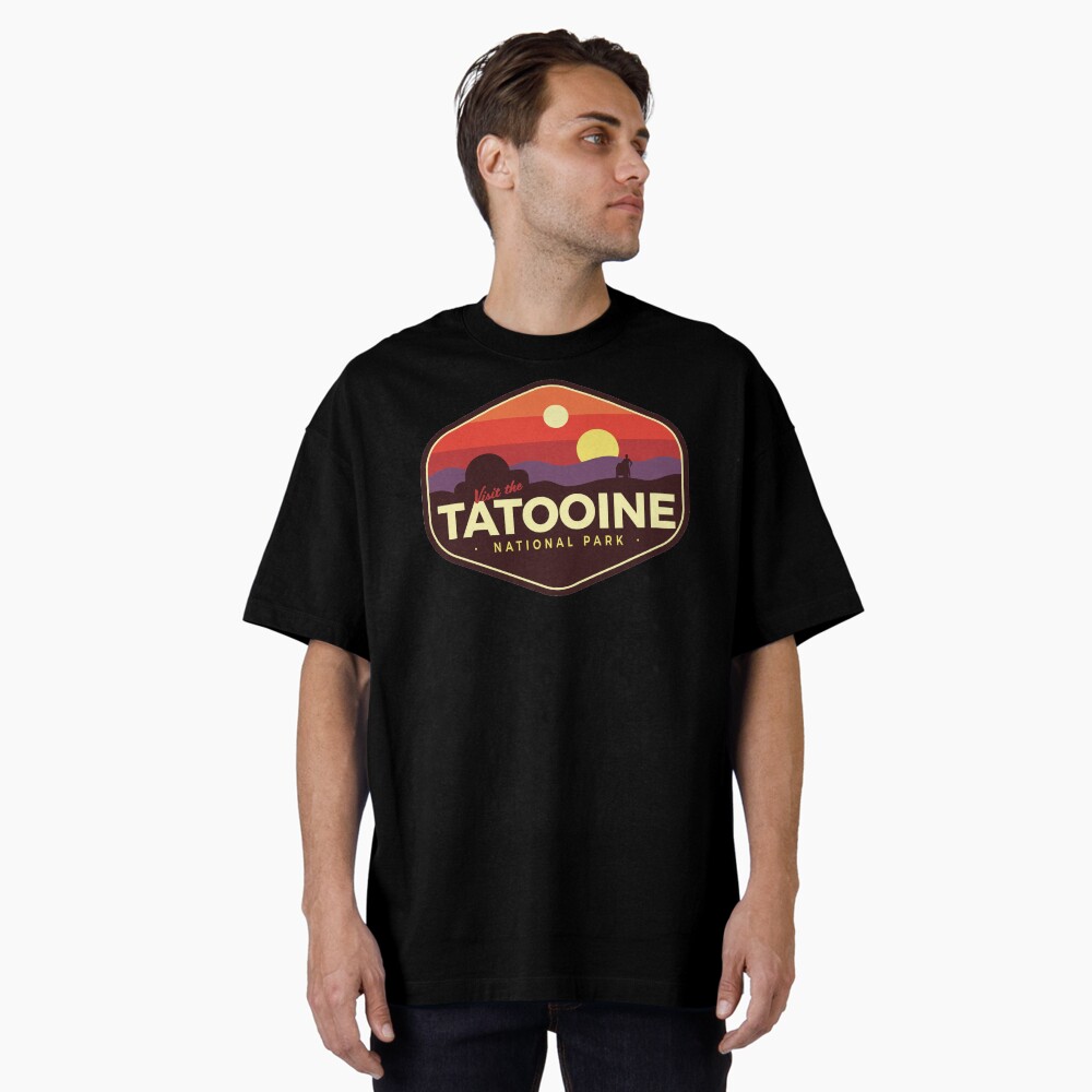 Item preview, Oversized T-Shirt designed and sold by Outpost31Design.