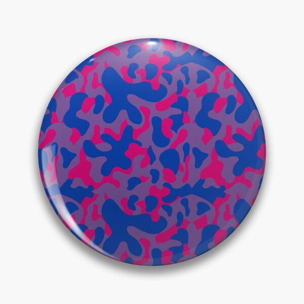 Item preview, Bi camouflage designed and sold by BobaPuma.