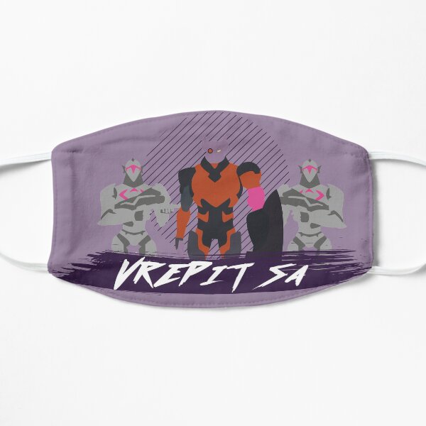 Vrepit sa! || Voltron Legendary Defenders Mask
