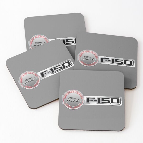 Item preview, F100 F150 F250 F350 F450 SERIES HERITAGE EDITION designed and sold by tkgarage.