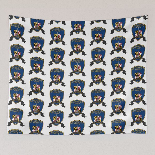 Item preview, BPD Fallen Heroes. designed and sold by Det550.