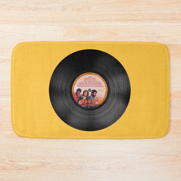 Item preview, Kaadhalan (1994) on vinyl designed and sold by Sandrita Fernando.