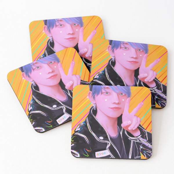 Item preview, TXT yeonjun glitter version designed and sold by MasakoXishii.