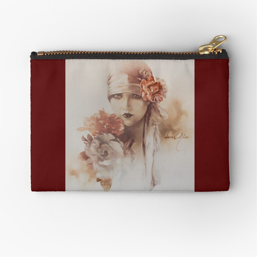 Item preview, Zipper Pouch designed and sold by sara-moon.