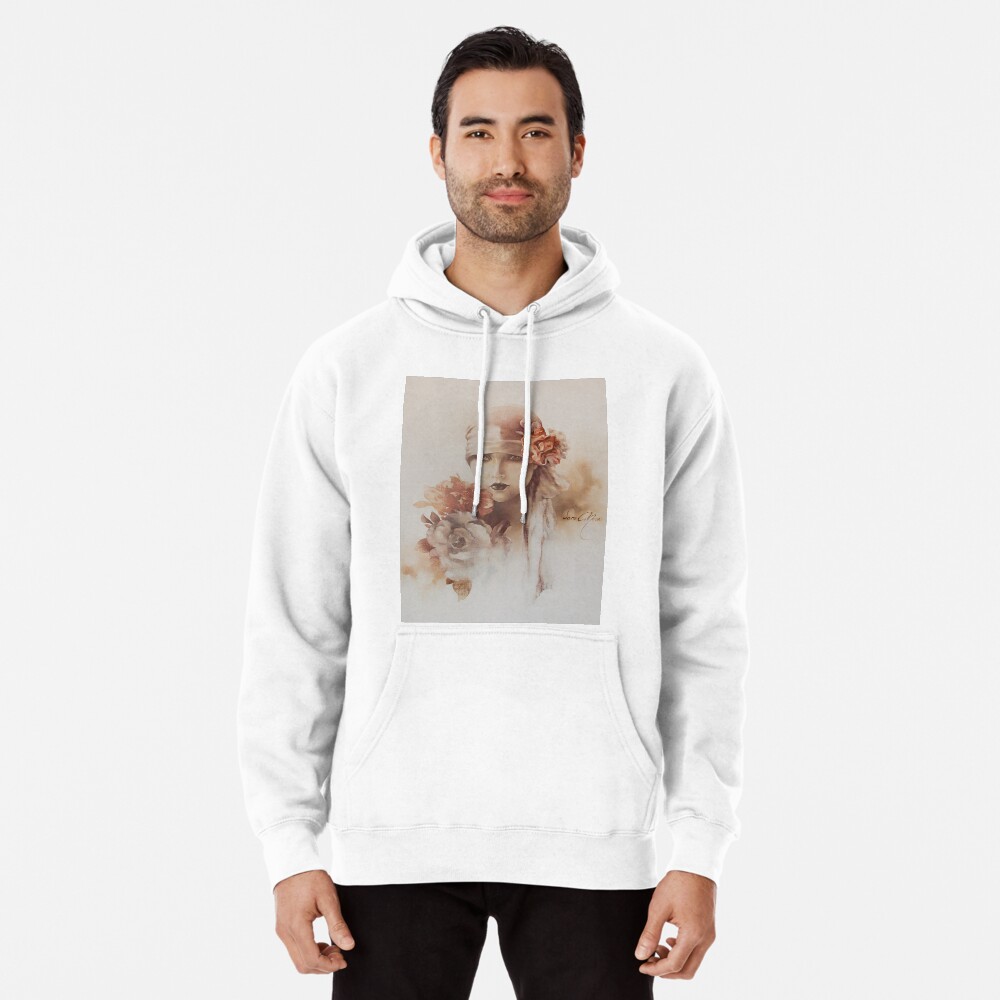 Item preview, Pullover Hoodie designed and sold by sara-moon.