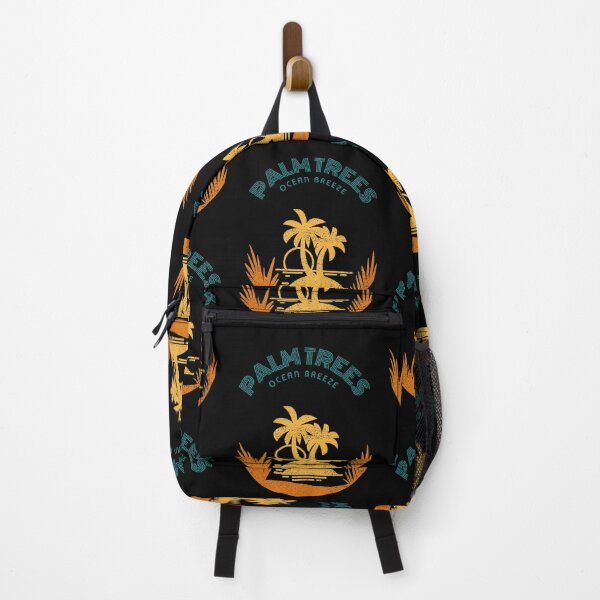 Item preview, Palm Trees Ocean Breeze designed and sold by DoodleBugDigits.