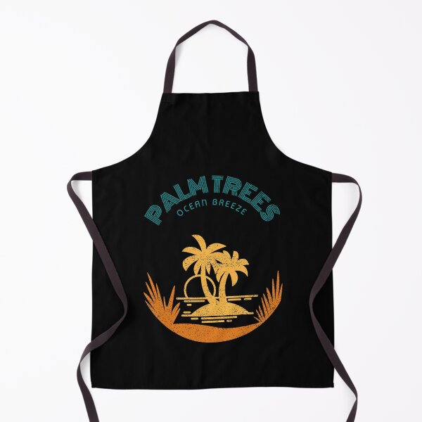 Item preview, Palm Trees Ocean Breeze designed and sold by DoodleBugDigits.