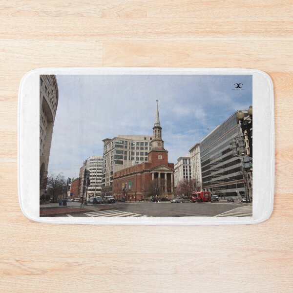 Item preview, The New York Avenue Presbyterian Church designed and sold by 2Canons.