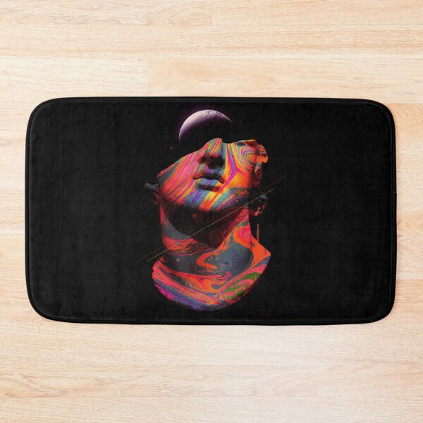 Item preview, Abstract Trippy colorful sculpture designed and sold by TheOrqUitO.