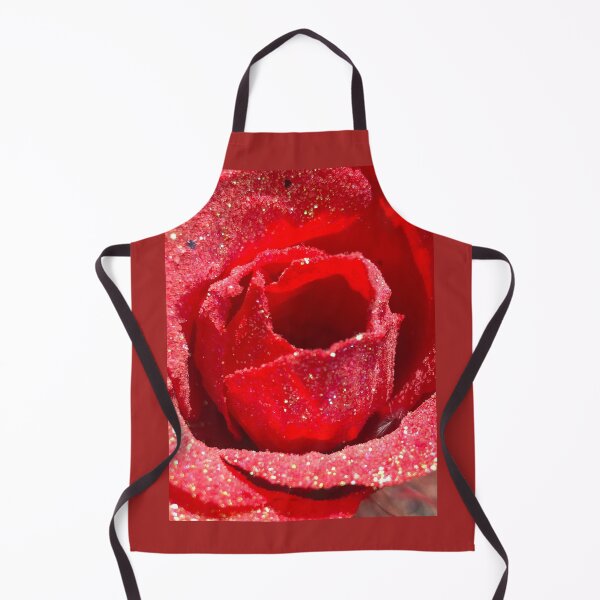Item preview, Flower Rose Red Artificial  designed and sold by Kaushal Pal.