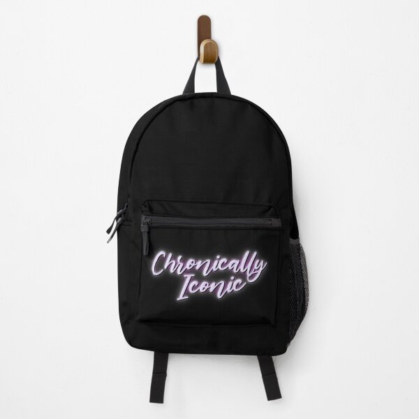 Item preview, Purple Chronically Iconic designed and sold by Elle Hazlett.