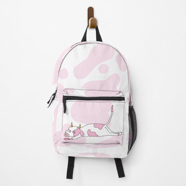 Item preview, Resting Strawberry Cow designed and sold by somebasic.