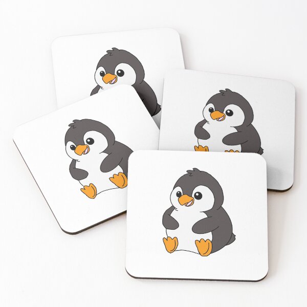 Item preview, plush penguin designed and sold by ava castro.