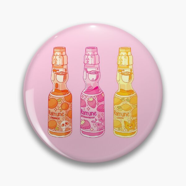 Item preview, Ramune designed and sold by Ghostlyily.