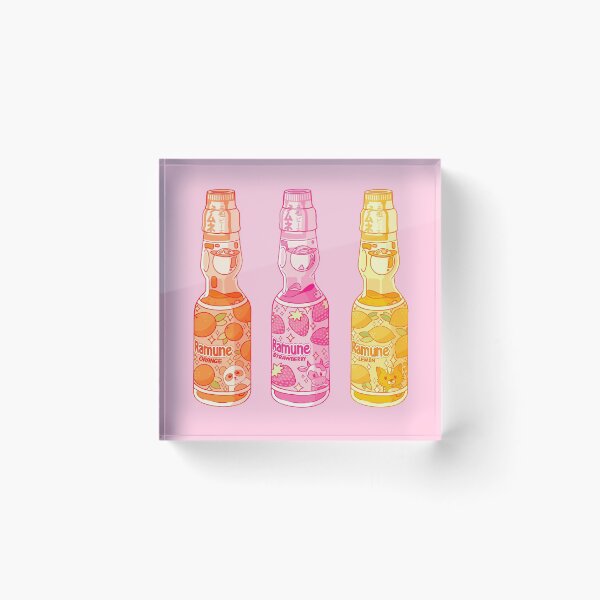 Item preview, Ramune designed and sold by Ghostlyily.