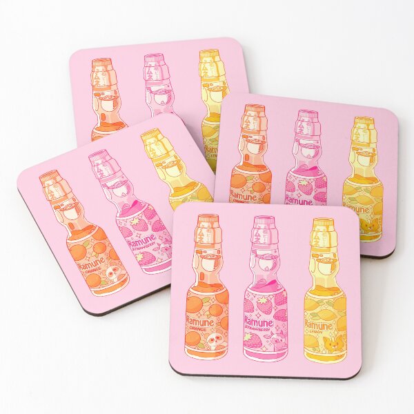 Item preview, Ramune designed and sold by Ghostlyily.