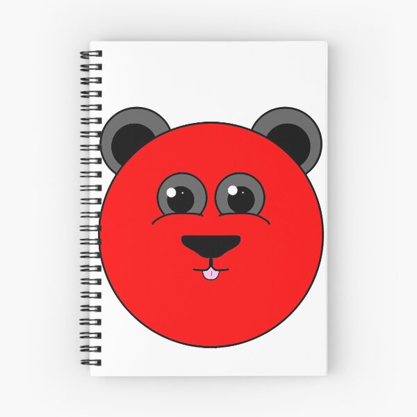 Item preview, Red Pandamonium designed and sold by aligoldy.