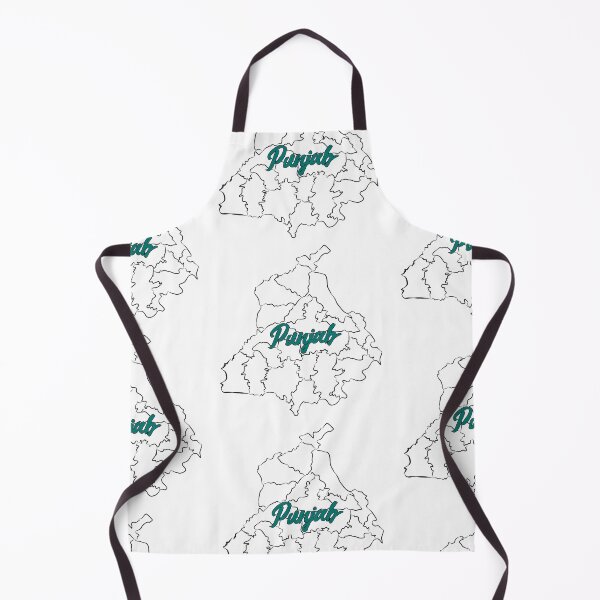 Item preview, punjab map designed and sold by jasleenM.