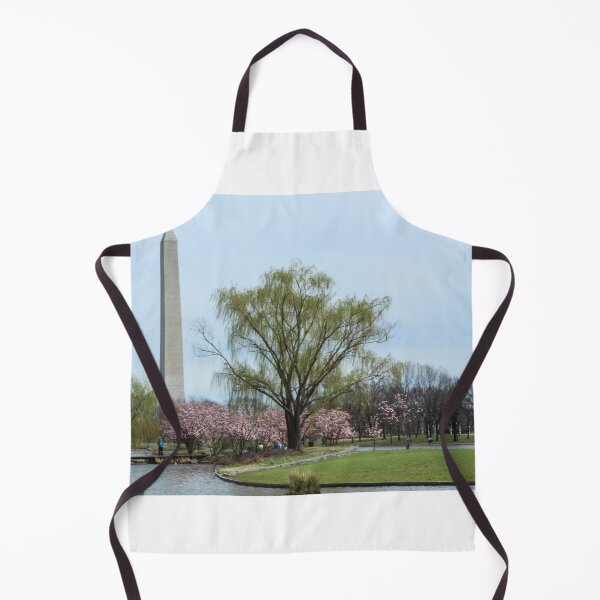 Item preview, Constitution Gardens and Washington Monument  designed and sold by 2Canons.