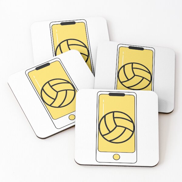 Item preview, Volleyball Phone Digital Design designed and sold by Truth Merch.