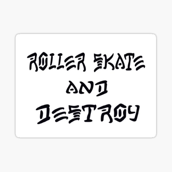 skate and destroy font converter