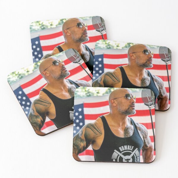 Item preview, dwayne johnson designed and sold by fckboy.