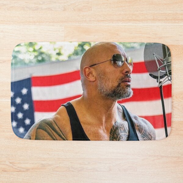 Item preview, dwayne johnson designed and sold by fckboy.