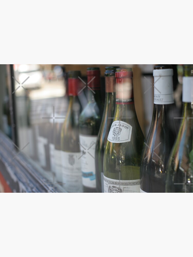 Thumbnail 3 of 3, Sticker, Wine for Sale designed and sold by ColeRW.