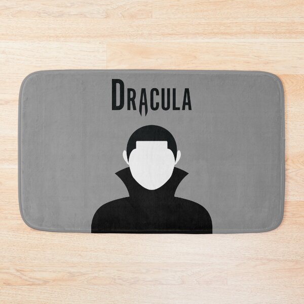 Item preview, Dracula - Minimalist designed and sold by Zach Bramwell.