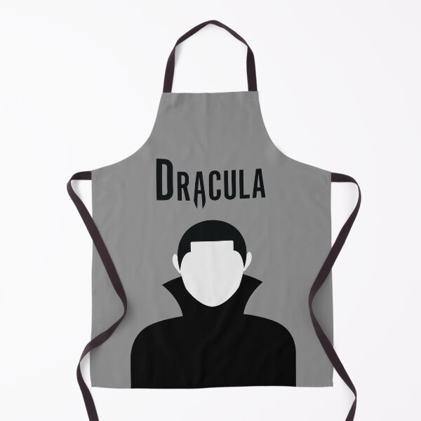Item preview, Dracula - Minimalist designed and sold by Zach Bramwell.