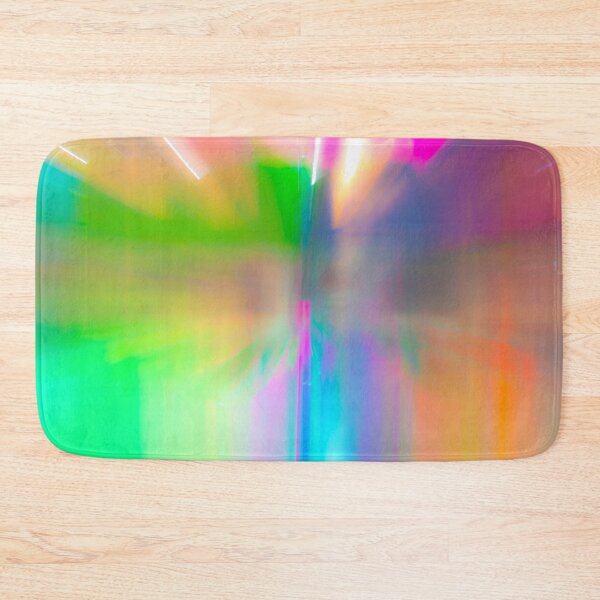Item preview,  psychedelic color projection designed and sold by ricobarinas.