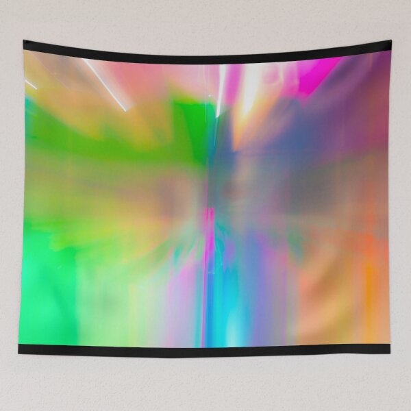 Item preview,  psychedelic color projection designed and sold by ricobarinas.