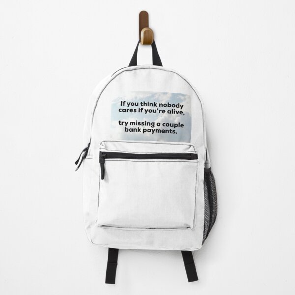 Item preview, Funny Bank Payments designed and sold by HilariousThings.