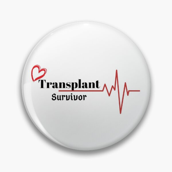 Item preview, Transplant Survivor designed and sold by gusii.