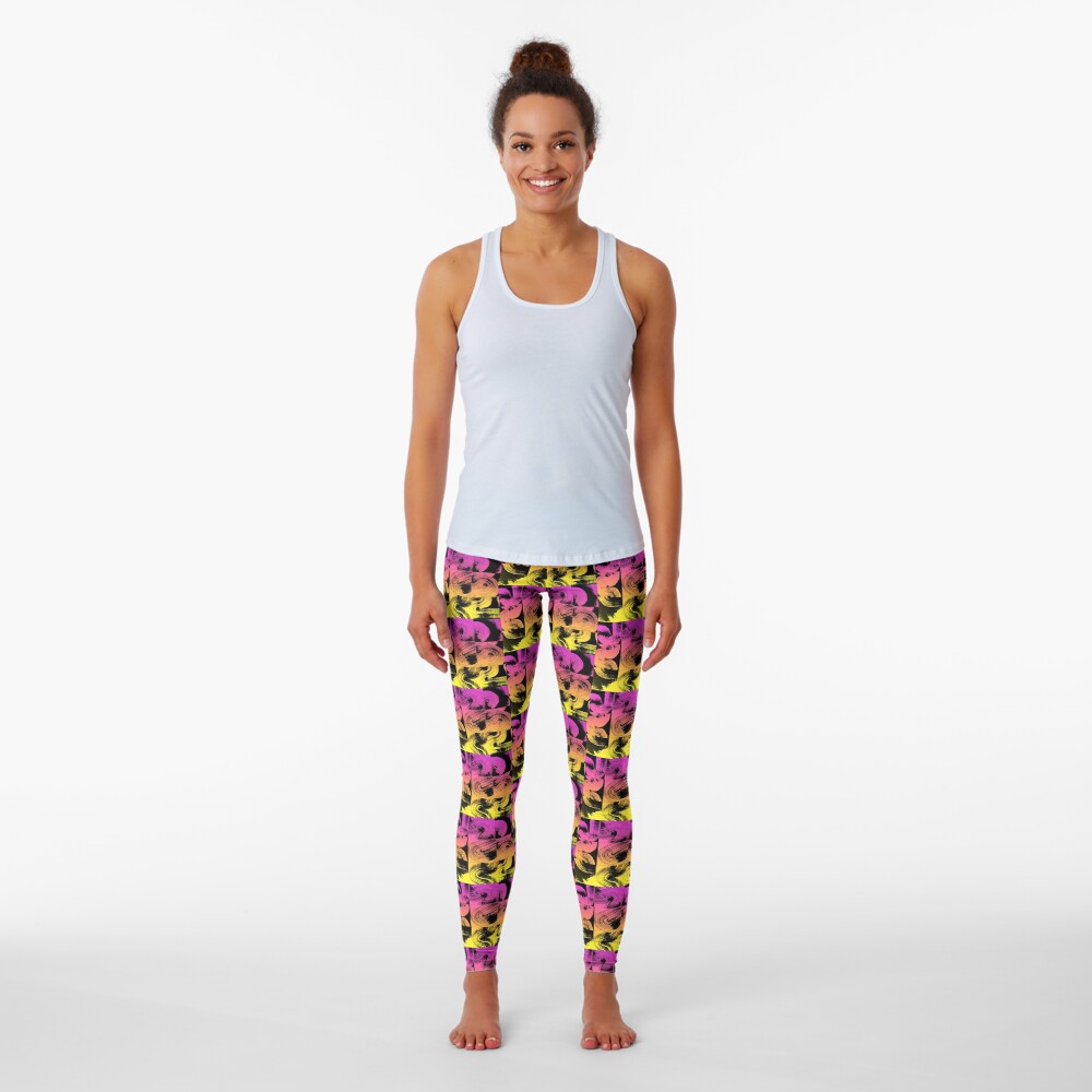 Item preview, Leggings designed and sold by ColeRW.