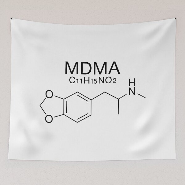Item preview, MDMA C11H15NO2 designed and sold by DRIPPED-STORE.