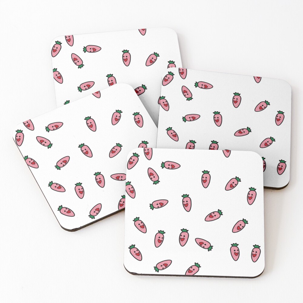 Item preview, Coasters (Set of 4) designed and sold by somebasic.