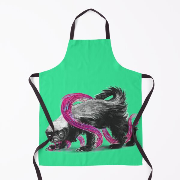 Item preview, Fearless Honey Badger designed and sold by Rainvelle Gemperoa.