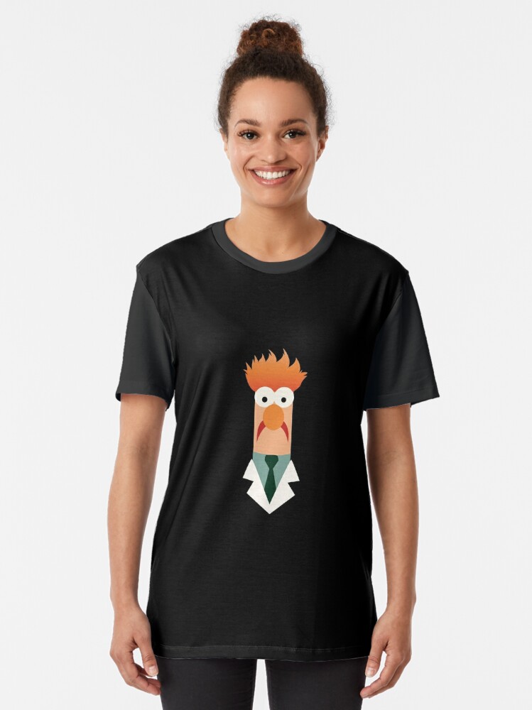 beaker shirt