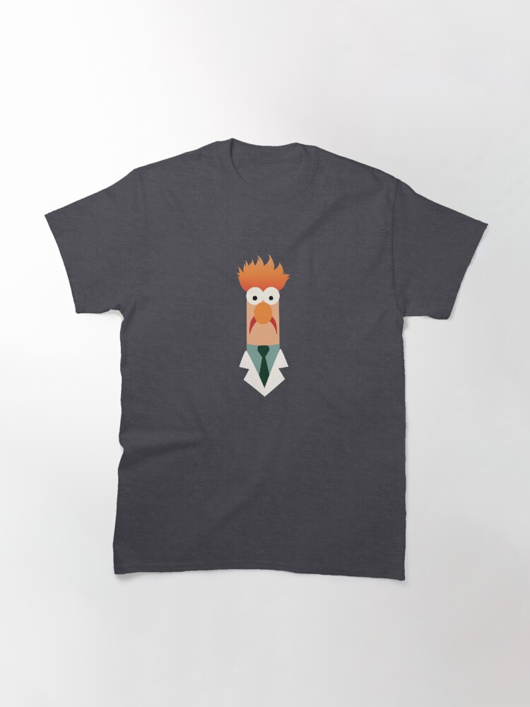 beaker shirt