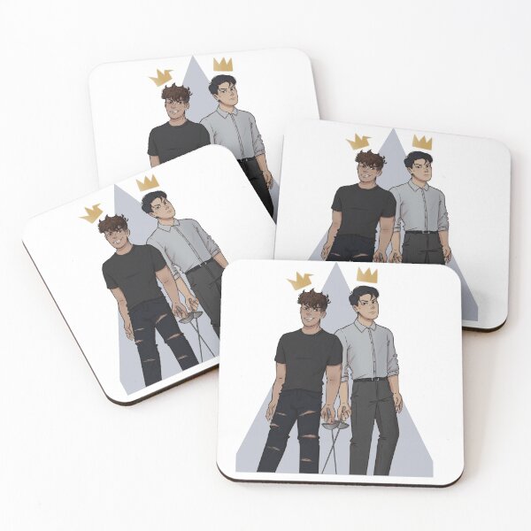 Item preview, Fence, The Kings. designed and sold by kkyrakenart.