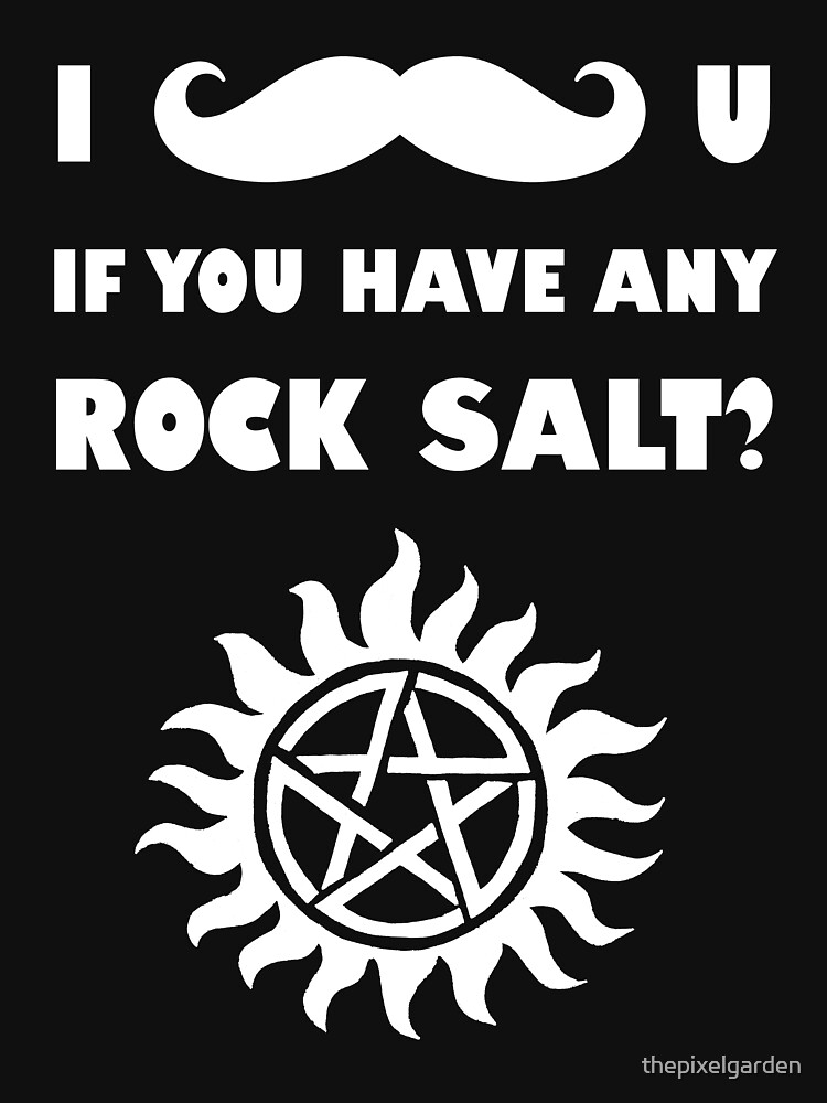 rock salt t shirts