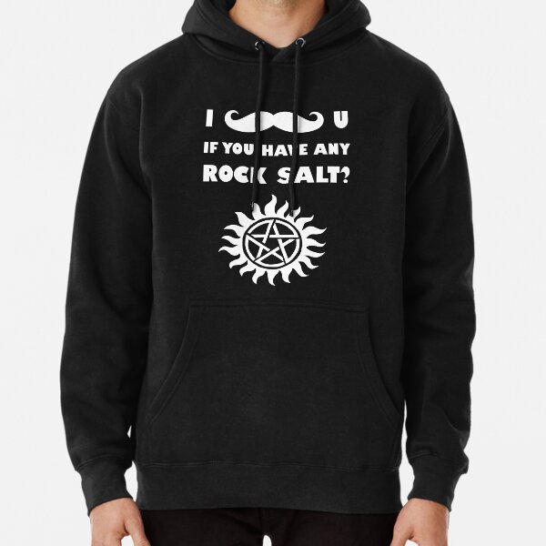 Supernatural discount sweatshirts hoodies