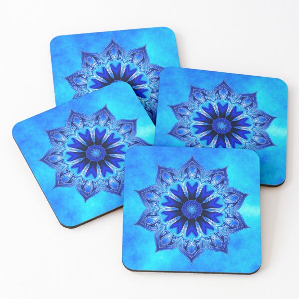 Item preview, Blue Medallion  designed and sold by florista69.