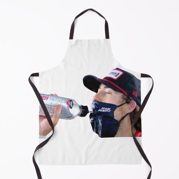 Item preview, Ryan Blaney Mask Water designed and sold by captainbryzzo.