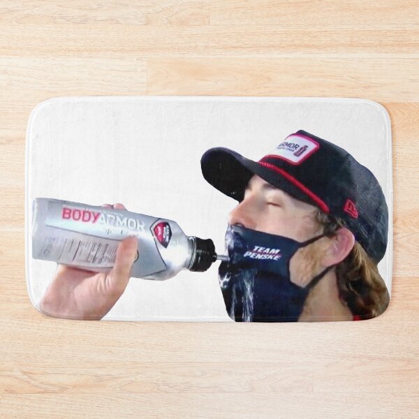 Item preview, Ryan Blaney Mask Water designed and sold by captainbryzzo.