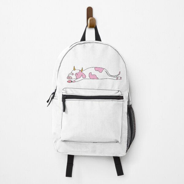 Item preview, Small Resting Strawberry Cow designed and sold by somebasic.