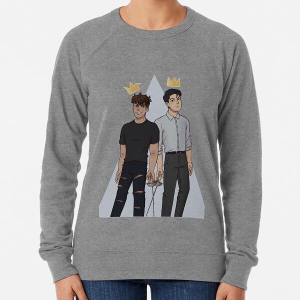 Fence, The Kings. Lightweight Sweatshirt