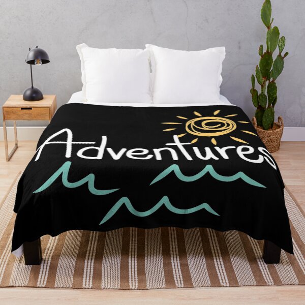 Item preview, Adventures await! designed and sold by byFily.