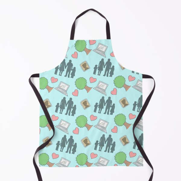 Item preview, Family History Print designed and sold by Caryn Pinkston.